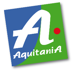 Logo Aquitania Jardins Service : Entretien d’espaces verts à Gradignan